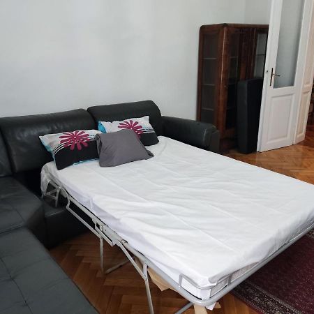 Vintage Apartment In The Center Of Novi Sad Extérieur photo