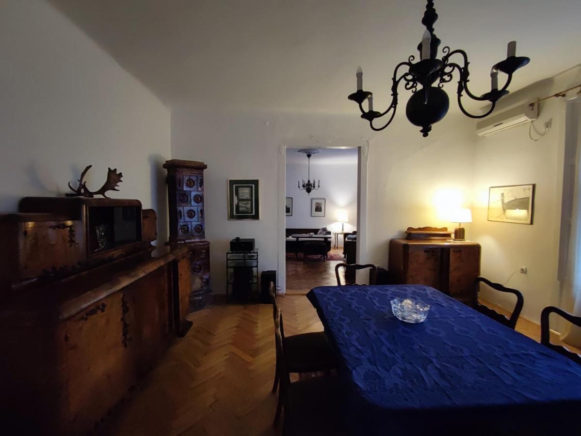 Vintage Apartment In The Center Of Novi Sad Extérieur photo