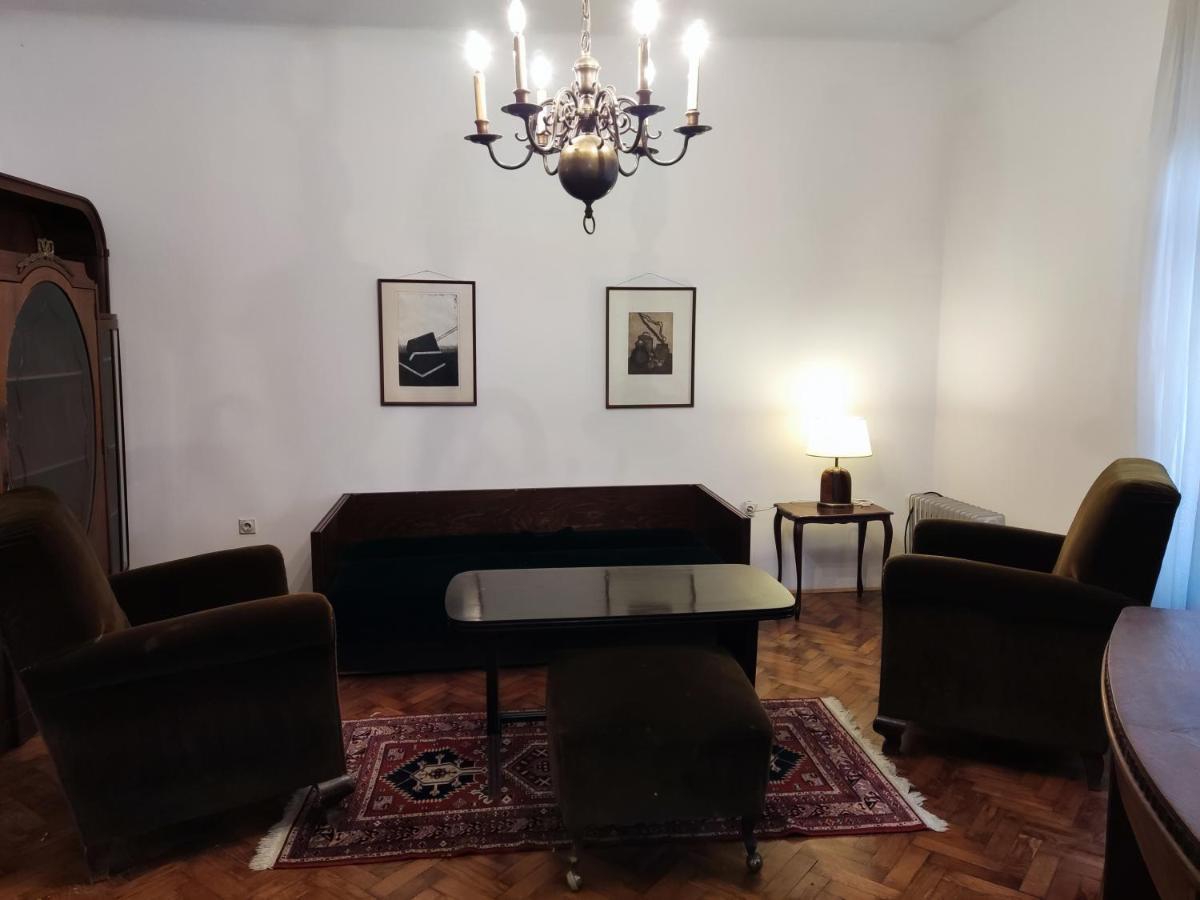Vintage Apartment In The Center Of Novi Sad Extérieur photo