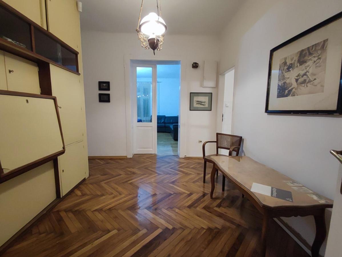 Vintage Apartment In The Center Of Novi Sad Extérieur photo