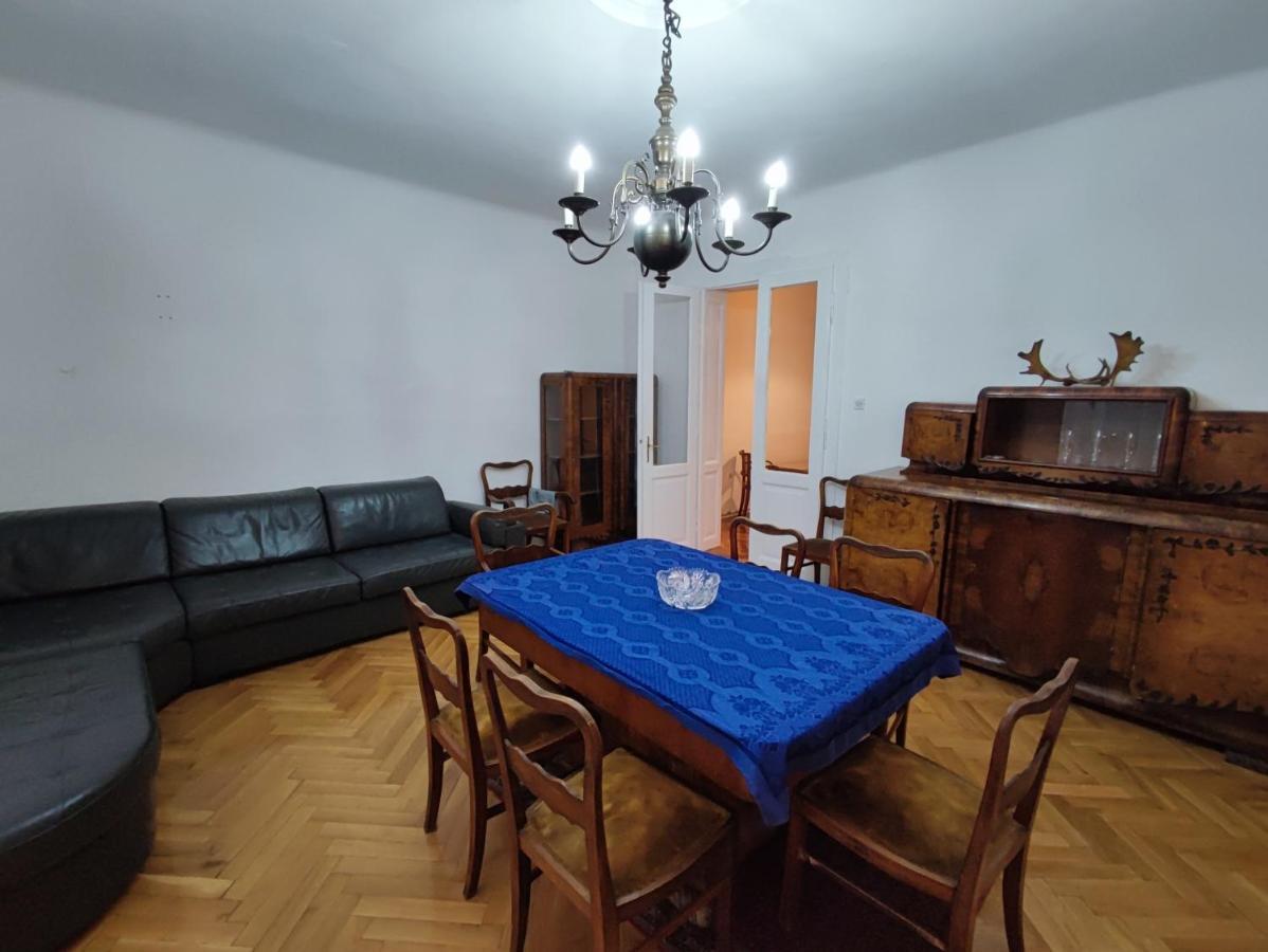 Vintage Apartment In The Center Of Novi Sad Extérieur photo