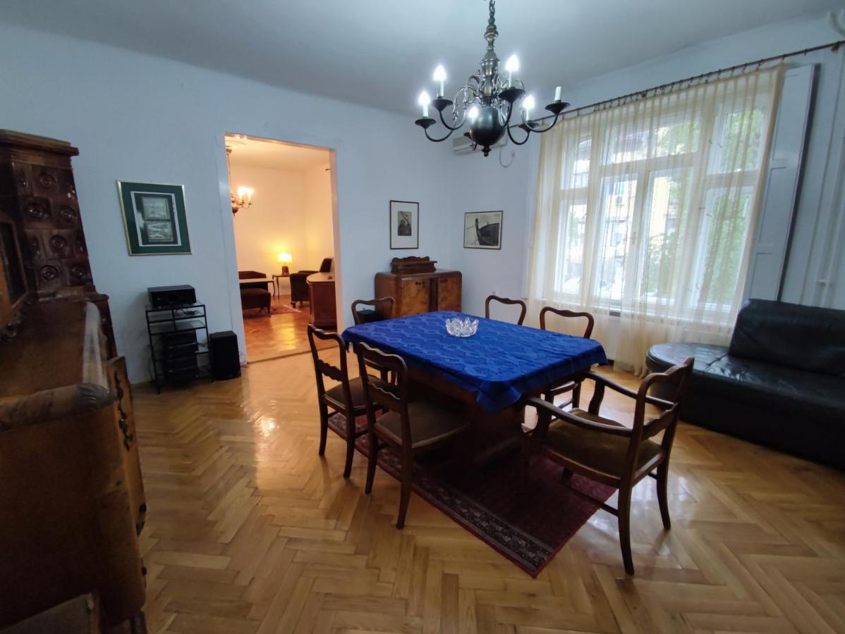 Vintage Apartment In The Center Of Novi Sad Extérieur photo
