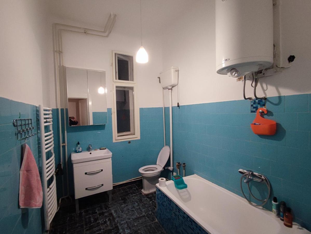Vintage Apartment In The Center Of Novi Sad Extérieur photo