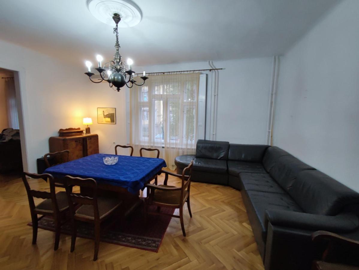Vintage Apartment In The Center Of Novi Sad Extérieur photo