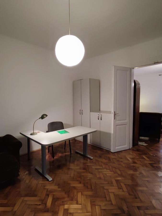 Vintage Apartment In The Center Of Novi Sad Extérieur photo