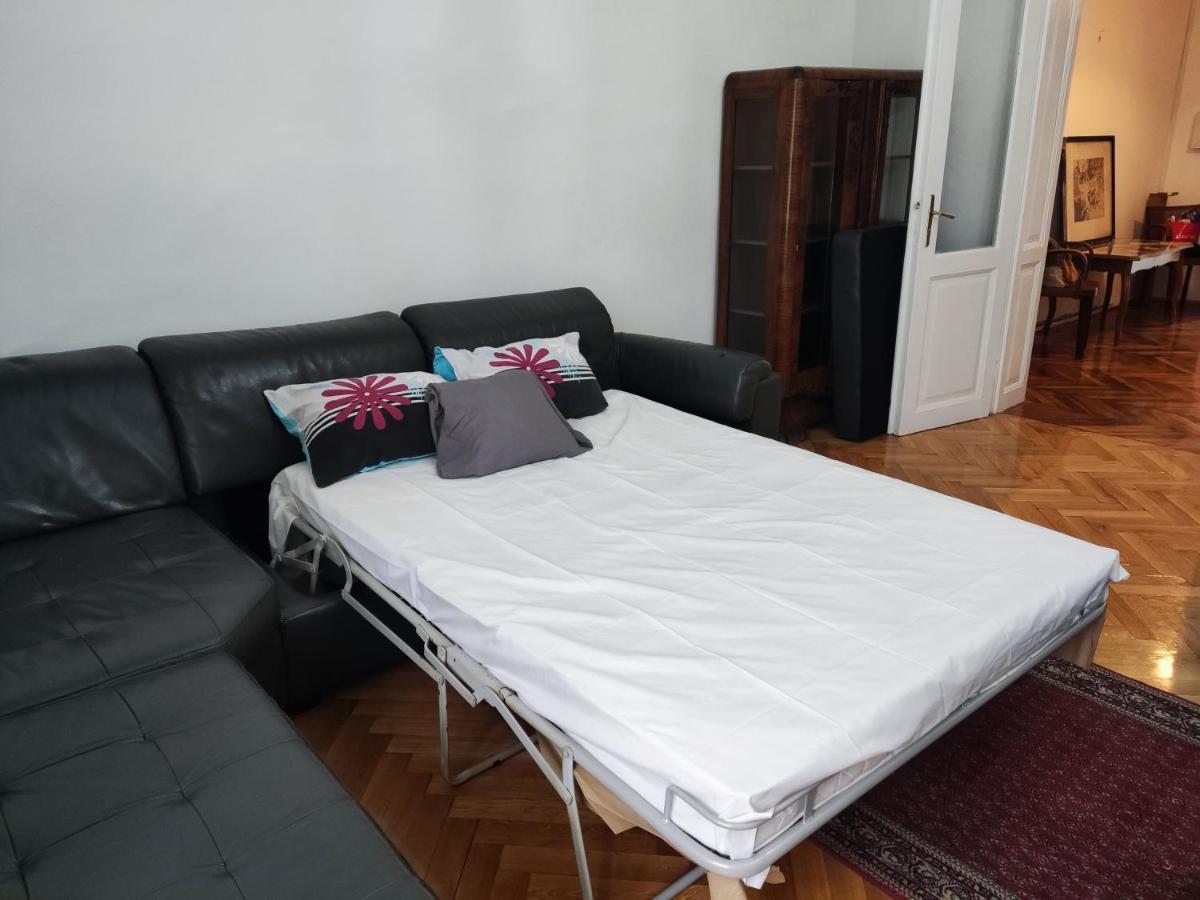 Vintage Apartment In The Center Of Novi Sad Extérieur photo